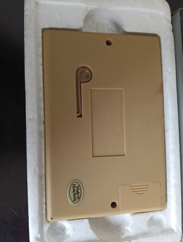Shuttle Voyage Game And Watch Con Calculadora (Usado)