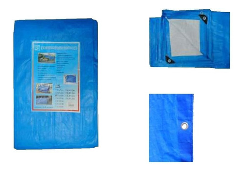 Lona Impermeable Con Protección Uv 2x3mts Explorer Pro Shop