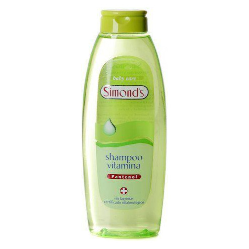 Shampoo Simond's Vitamina 400ml