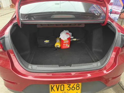 Chevrolet Onix 1.0T Premier Sedan At