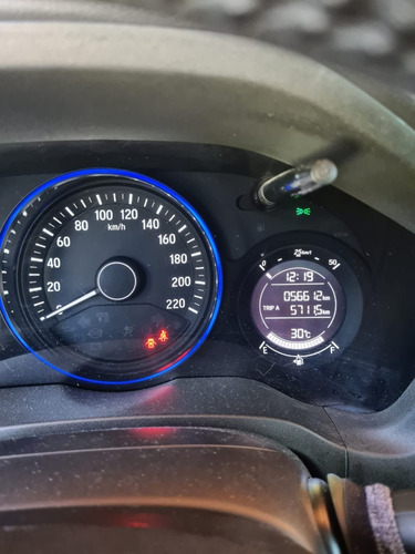 Honda Hr-v Exl Cvt