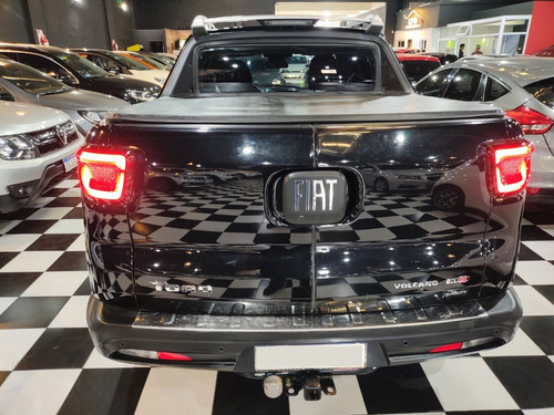 Imagen 3 de 15 de Fiat Toro Volcano Automatica Diesel 4x4 No Amarok F100 Oroch
