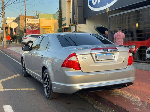 Imagem 8 de 12 de Ford Fusion 2.5 Sel 16v Gasolina 4p Automático