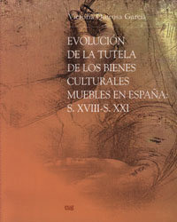 Evolucion Tutela De Los Bienes Culturales Muebles España - Q