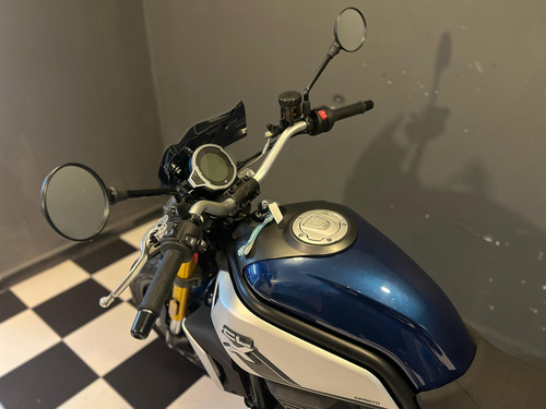 Cfmoto 700 Scrambler No Ducati Sixty2 400 Icon 800 Royal