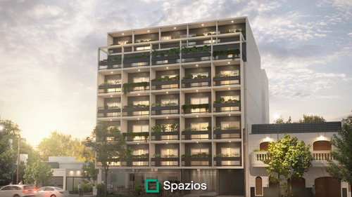 Departamento Venta Monoambiente Santos Lugares 2º F