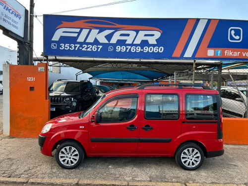 Fiat Doblo Doblo 1.8 MPI ESSENCE 16V FLEX 4P MANUAL