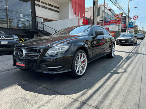 Mercedes-benz Clase Cls Cls 500