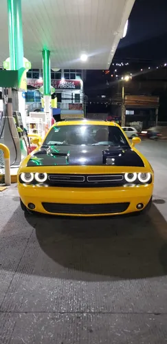 Dodge Challenger 3.6 Black Line V6 At