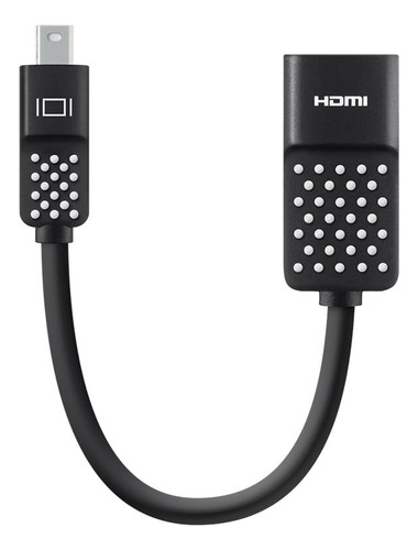 Adaptador Mini Displayport A Hdmi Belkin Compatible Con 4k