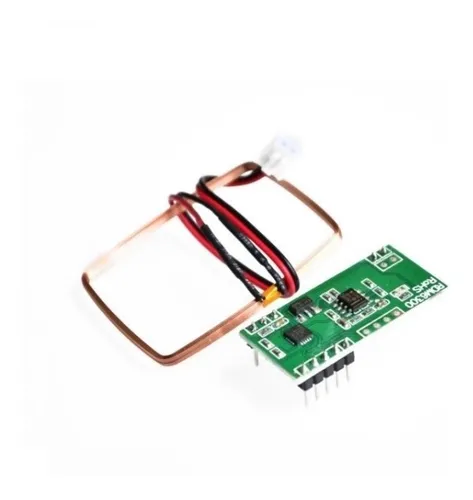Módulo Lector Rfid Rdm6300 125khz