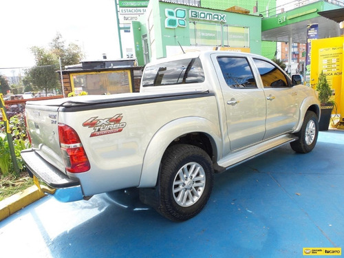 Imagen 5 de 25 de Toyota Hilux