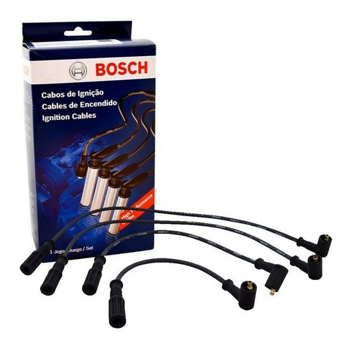 Cables De Bujia Bosch Uno Cargo 1.4 8v Fire F00099c1
