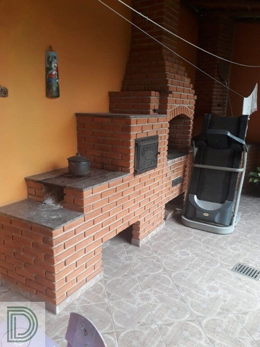 Imagem 12 de 15 de Sobrado Para Venda No Bairro Jardim Santa Terezinha Em Taboão Da Serra - Cod: Di26644 - Di26644
