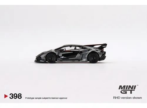 Mini GT MGT00772-L 772 1/64 Lamborghini Huracán GT3 EVO2 No