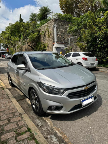 Chevrolet Onix 1.4 Ltz Aut. 5p