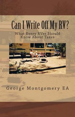 Libro Can I Write Off My Rv? - George M Montgomery