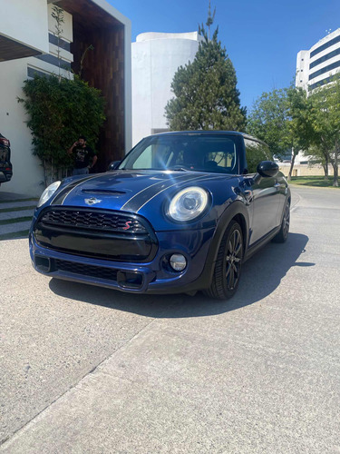 MINI Cooper S 2.0 Salt At