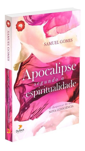 Apocalipse, de Gomes, Samuel. Editora Dufaux Ltda EPP, capa mole em português, 2021