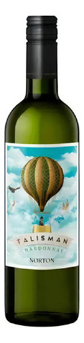 Botella De Vino Tinto Norton Talisman Chardonnay X 700ml