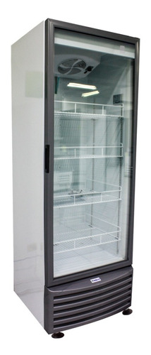 Refrigerador 510litros Totales Inducol En Lámina Galvanizada
