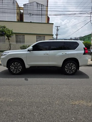 Toyota Prado 2.8 Tx-L At6