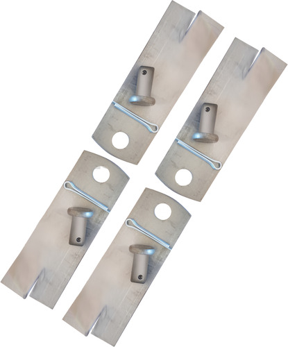Juego De Martillos Para Moledora Loyto N° 1