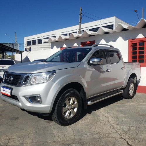 Imagem 1 de 9 de Nissan Frontier Le Cd 4x4 2.3 Bi-tb