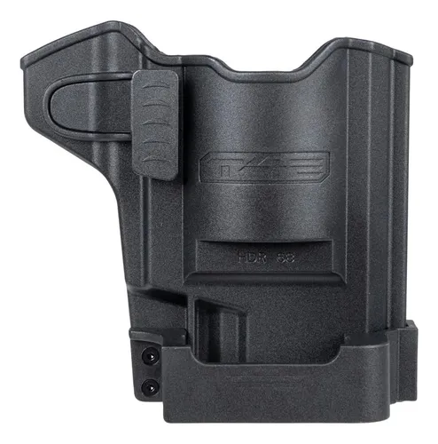 comprar Holster Funda Rígida Umarex Revólver Traumático Hdr .68 Co2
