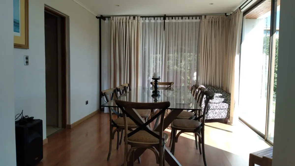 Imagen 4 de 30 de Amplia Y Cómoda Casa Rincón Del Sol, Peñablanca