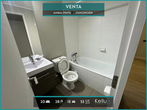 Departamento 2d/2b/1e En Venta Excelente Conectividad