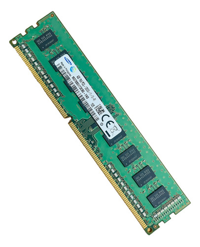 Memoria Ram 5 Pzas 4gb 1rx8 Pc3l -12800u Samsung (Reacondicionado)