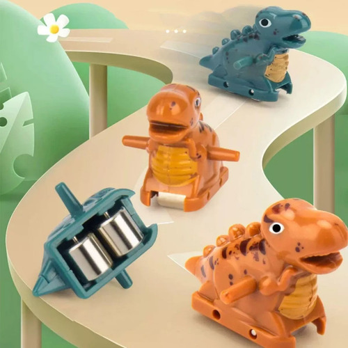 Juguetes Con Forma De Escalera Con Forma De Dinosaurio Para