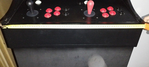 Maquinita Arcade Retro Estándar Emuladores Multi Juegos (Usado)