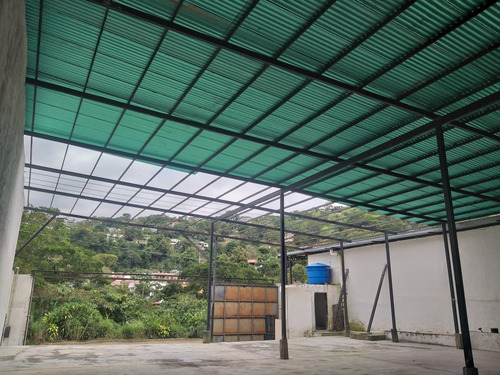 (#1147) Galpón De 450m2 - Turumo (cerca De La Urbina)