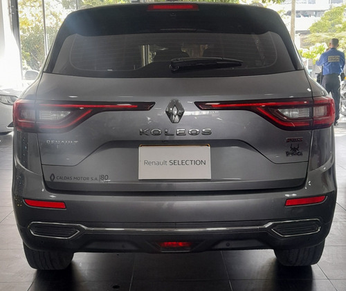 Imagen 5 de 17 de New koleos Intens