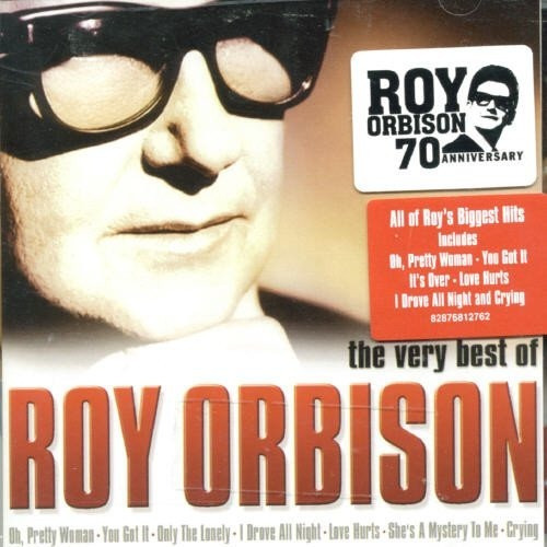Orbison Roy Very Best Of Roy Orbison Usa Import Cd Nuevo