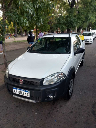 Fiat Strada 1.4 Working Cd 2017