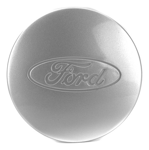 Imagen 2 de 9 de Taza De Rueda (bright Silver) Ford Ranger