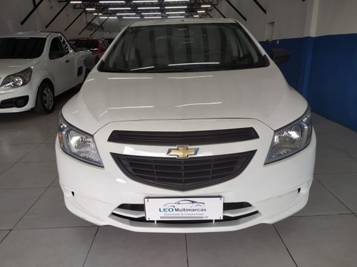 Chevrolet Onix Onix 1.0 MPFI LS 8V FLEX 4P MANUAL