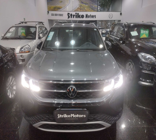 Volkswagen Taos 1.4 250 TSI TOTAL FLEX HIGHLINE AUTOMÁTICO