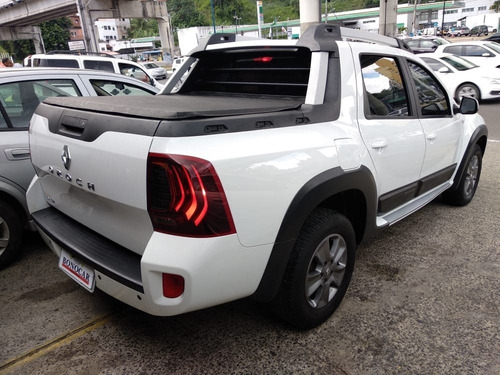 Renault Duster Oroch 2.0 16v Flex Dynamique 4p Automático