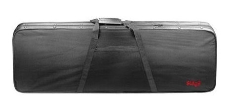 Case Softcase Bag Stagg Para Contra Baixo Hgb2-rb Nota Fisca