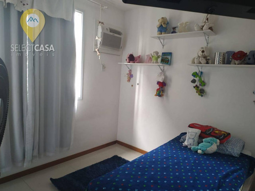 Imagem 11 de 13 de Apartamento 2 Quartos Em Itaparica - Ap0517