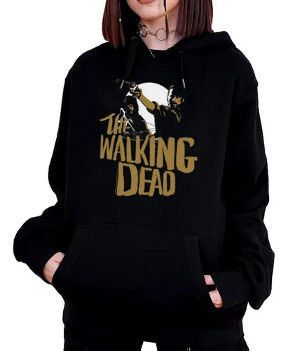Blusa de frio hotsell the walking dead