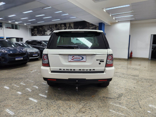 Land Rover Range Rover Sport 3.6 Se 4x4 V8 32v Bi-turbo Dies