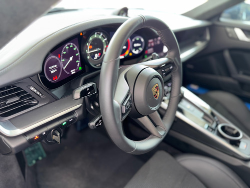Porsche Turbo S Pdk 2025