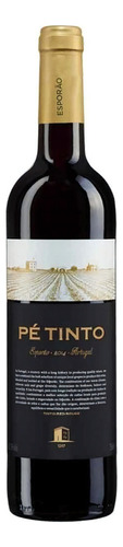 Vinho Tinto Pé Esporão Portugues 750 Ml