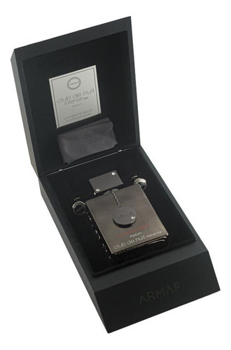 Perfume Armaf Club The Nuit Intense 2024 Para Hombre 100 Ml