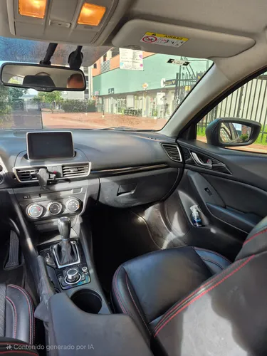 Mazda 3 2.0 Touring At
